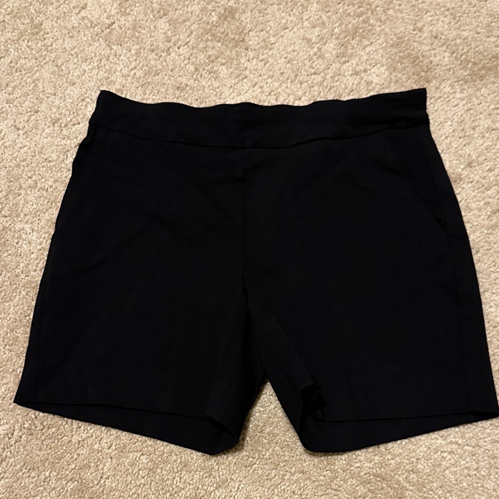 White House Black Market Dress Shorts
